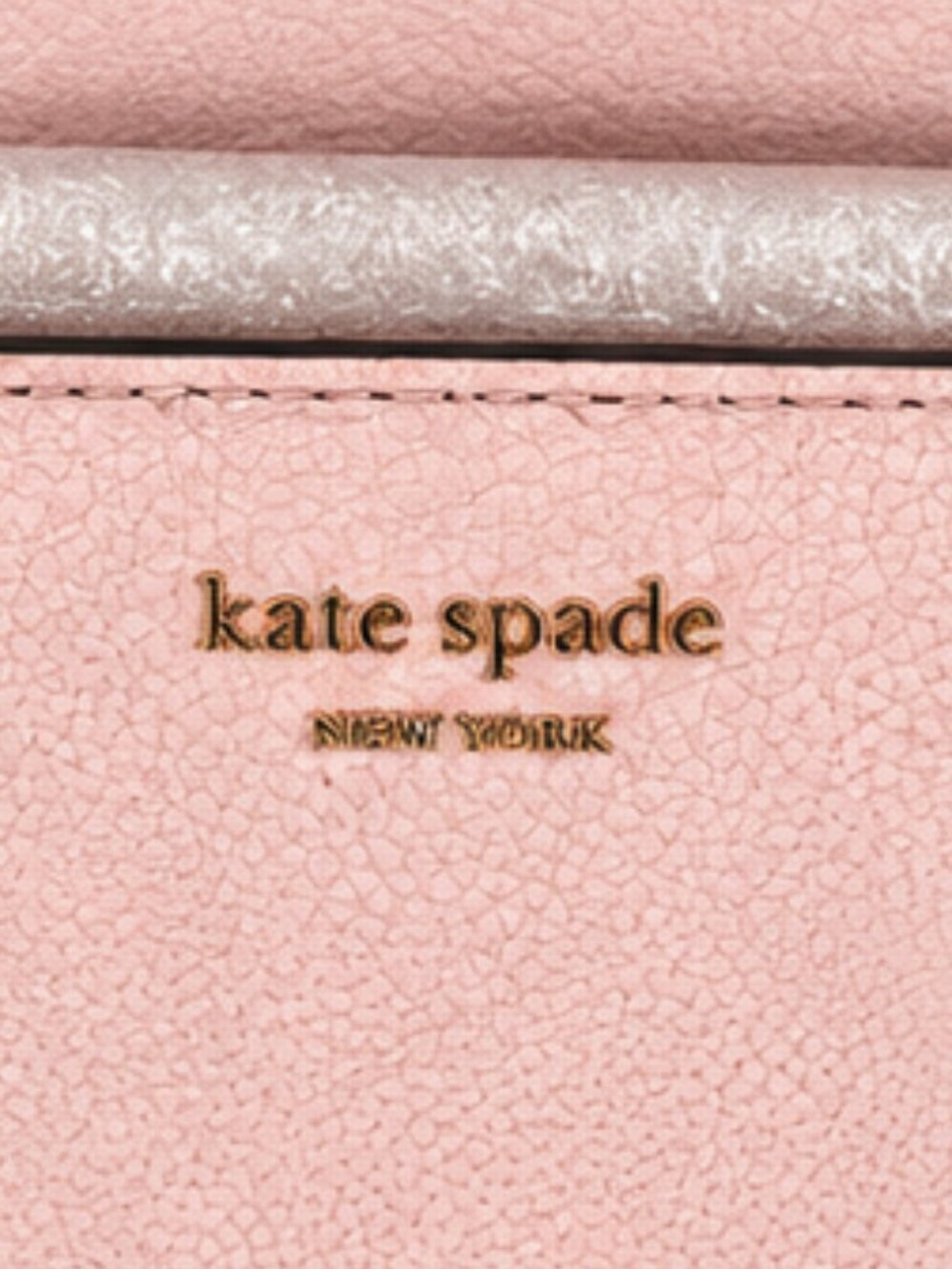 NWT Kate Spade New York Medium Satchel + Matching Wallet Set in Tutu Pink - Picture 7 of 9